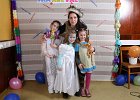 Karnevalová fotostěna 2017